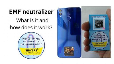 All about EMF neutralizer for the cell phone
